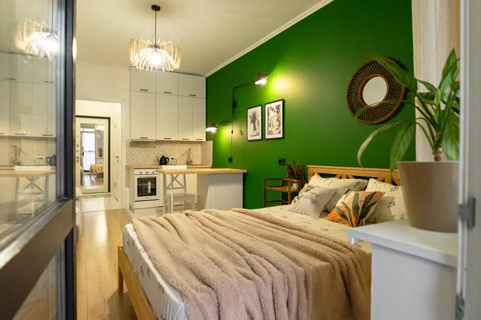 Продаётся студия, 24.5 м²