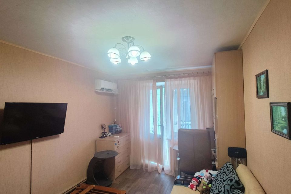 Продаётся 1-комнатная квартира, 30 м²