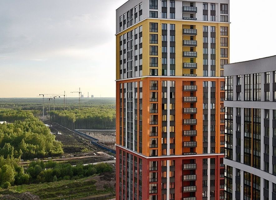 Продаётся 4-комнатная квартира, 74.1 м²