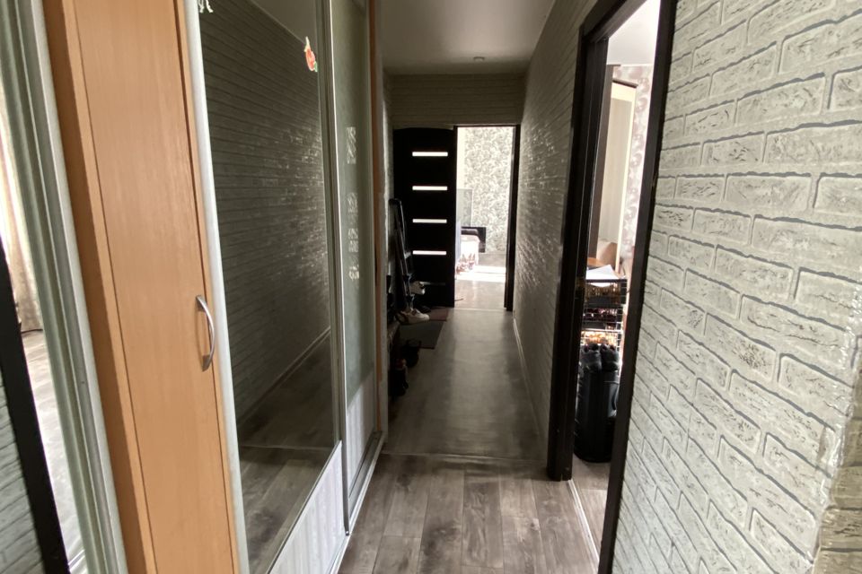 Продаётся 2-комнатная квартира, 54 м²