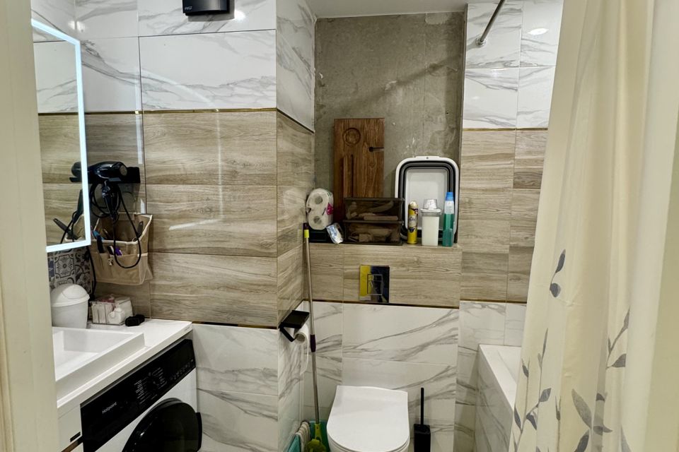 Продаётся 1-комнатная квартира, 45 м²