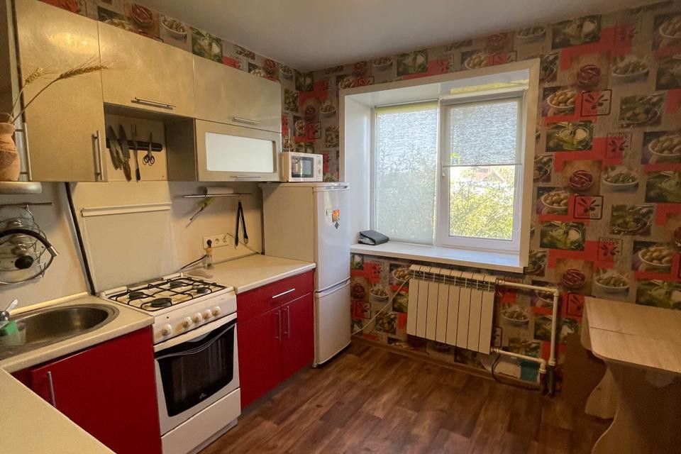 Продаётся 1-комнатная квартира, 32.2 м²