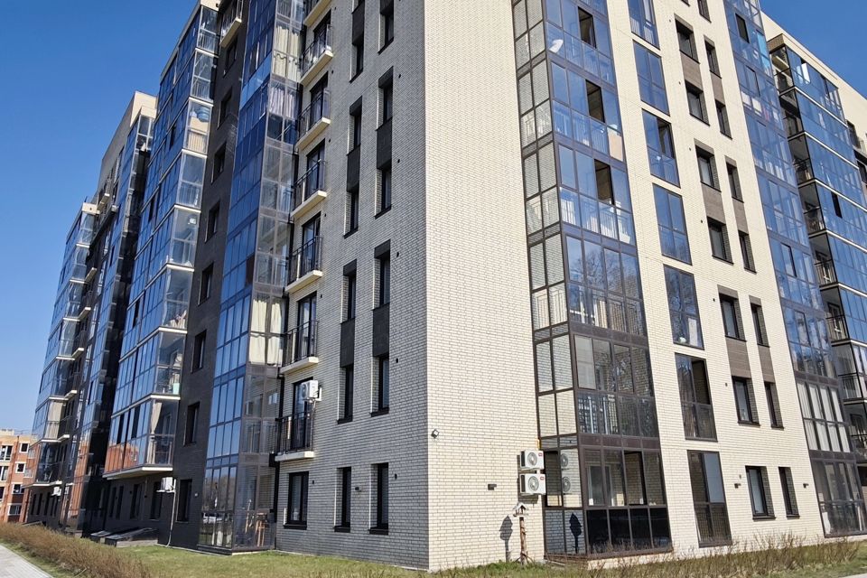 Продаётся студия, 34.4 м²
