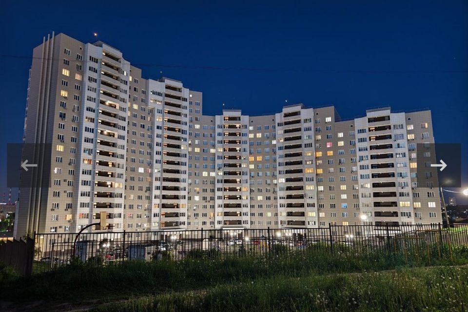 Продаётся 1-комнатная квартира, 44 м²