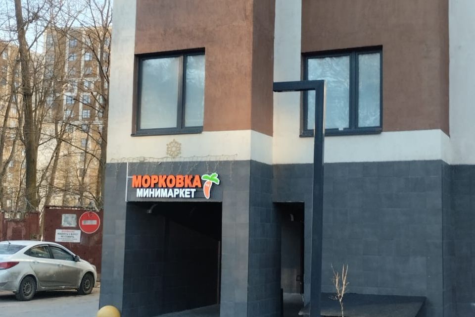 Продаётся студия, 21 м²