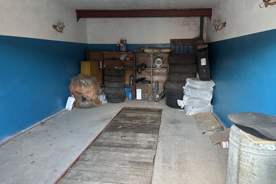 Продаётся гараж, 20 м²