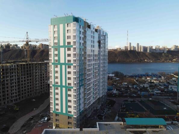 Продаётся 2-комнатная квартира, 40 м²