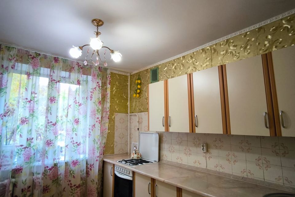 Продаётся 2-комнатная квартира, 53.5 м²