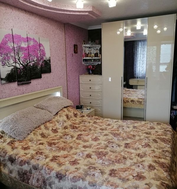 Продаётся 2-комнатная квартира, 61.2 м²