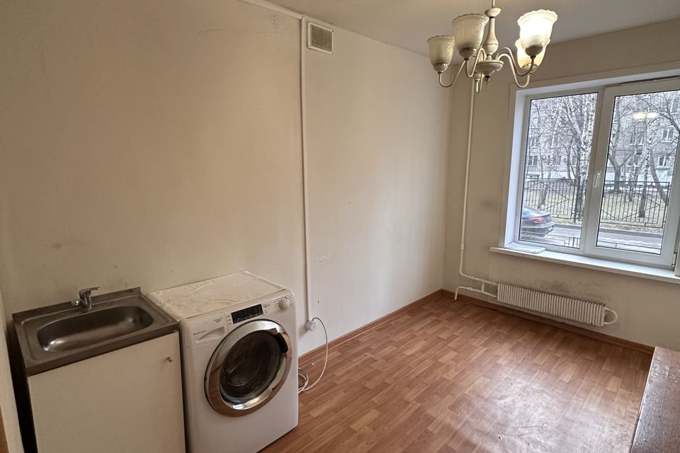 Продаётся 1-комнатная квартира, 36.9 м²