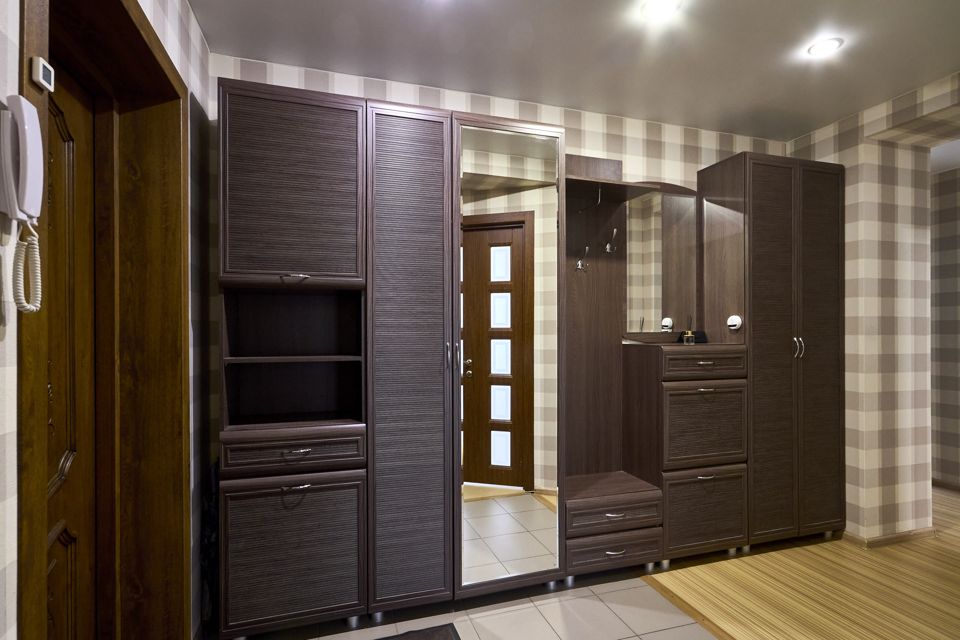 Продаётся 3-комнатная квартира, 72.1 м²