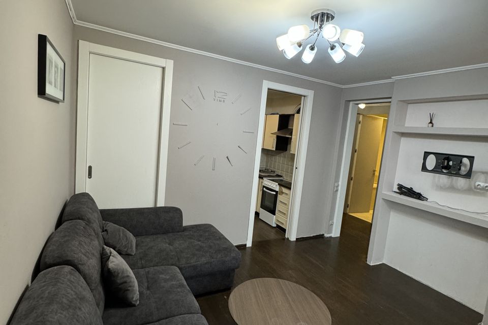 Продаётся 2-комнатная квартира, 44.1 м²