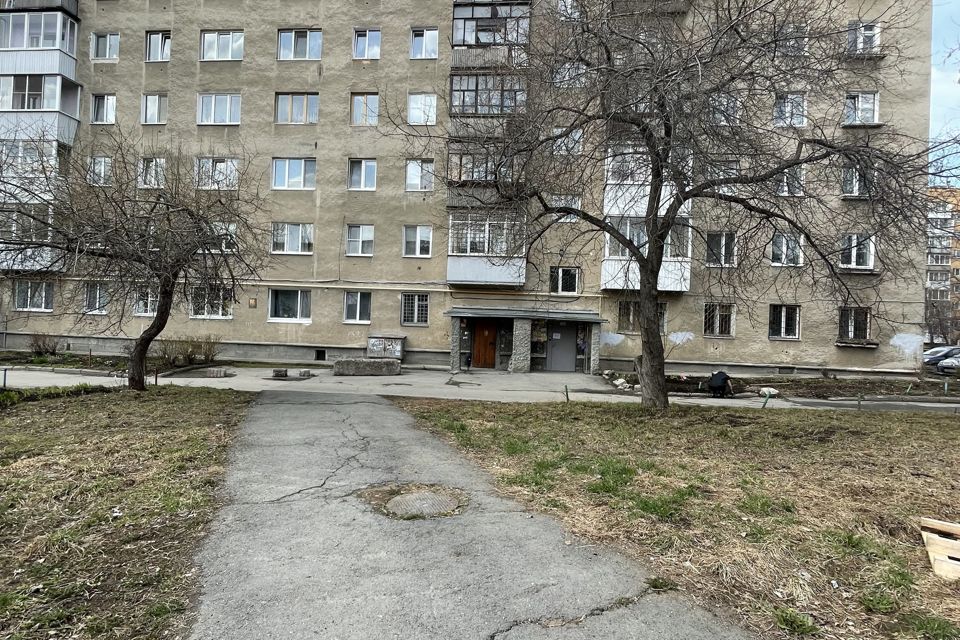Продаётся 3-комнатная квартира, 60 м²