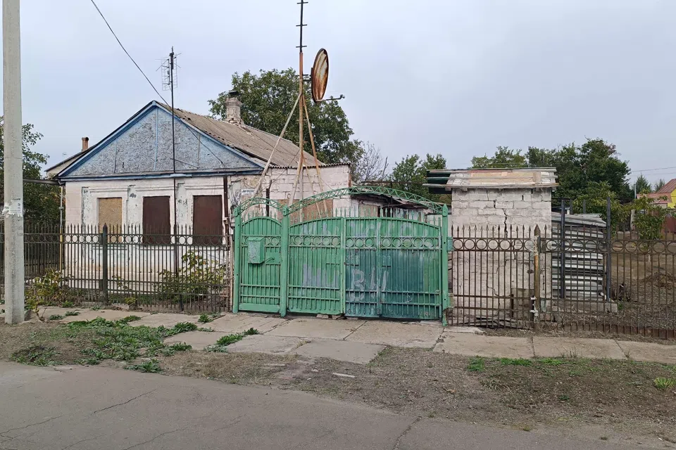 Продаётся 1-этажный дом, 50 м²