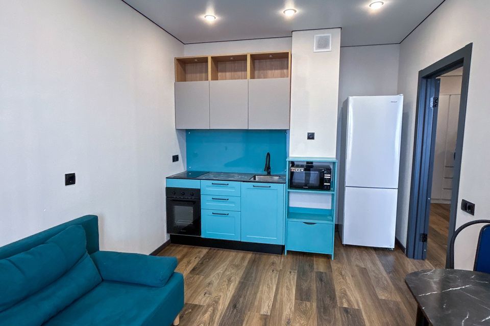 Продаётся 1-комнатная квартира, 48.2 м²