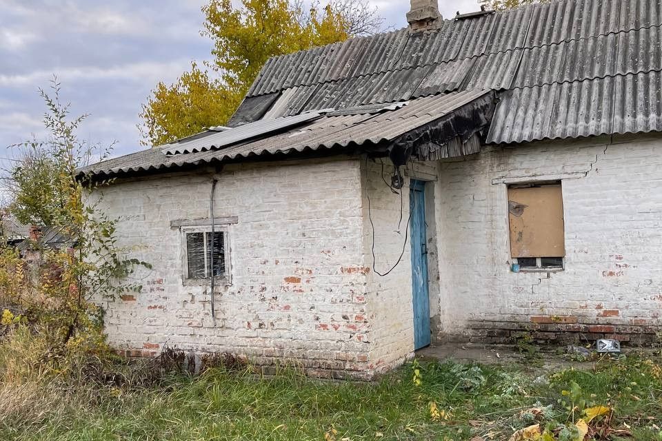 Продаётся 1-этажный дом, 40 м²
