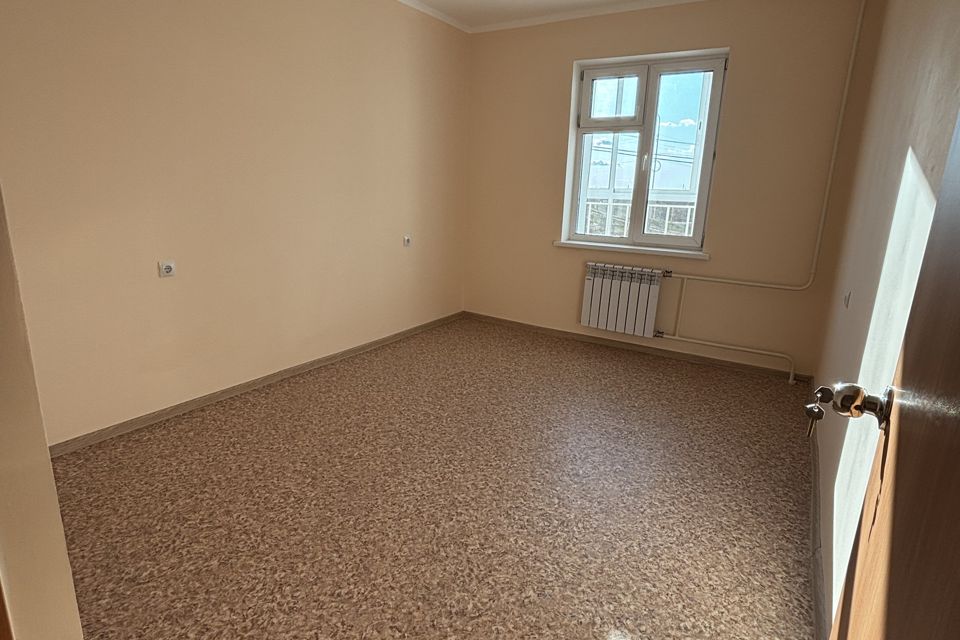 Продаётся 2-комнатная квартира, 59.23 м²