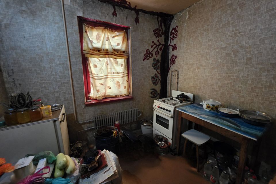 Продаётся 1-комнатная квартира, 36 м²