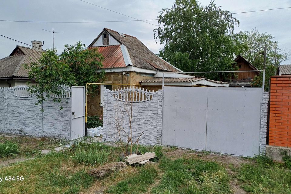 Продаётся 1-этажный дом, 50 м²