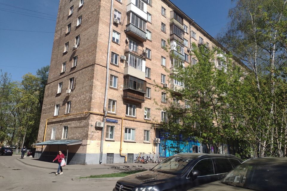 Продаётся 2-комнатная квартира, 53 м²