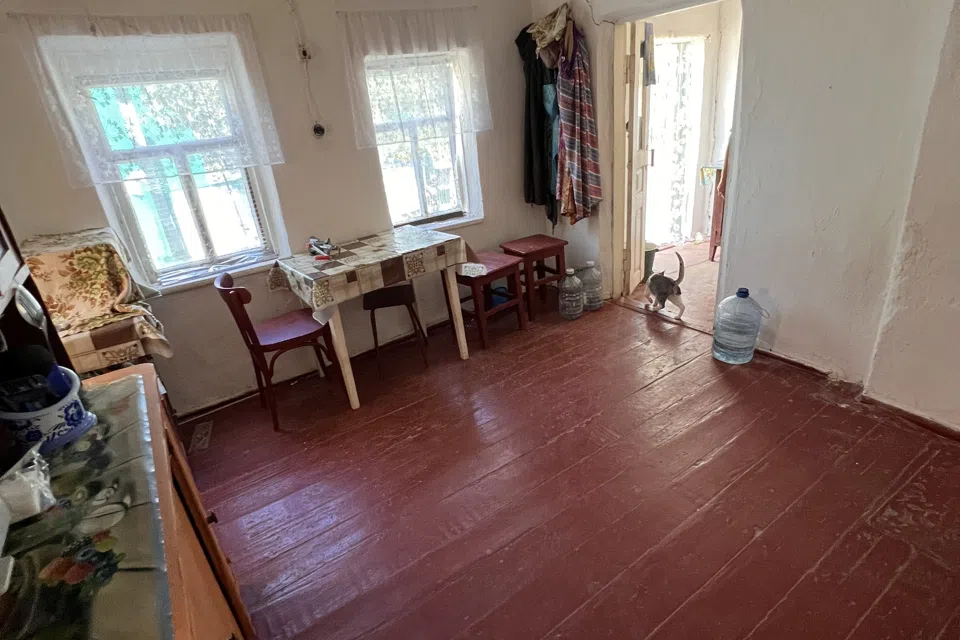 Продаётся 1-этажный дом, 46.1 м²