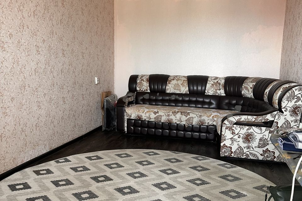 Продаётся 3-комнатная квартира, 56.6 м²