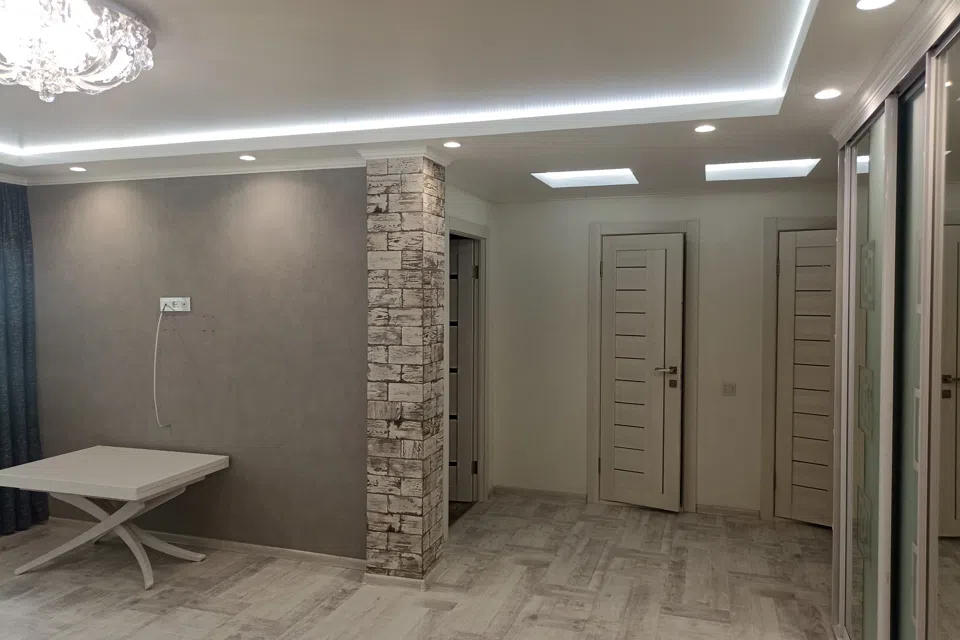 Продаётся 3-комнатная квартира, 68.4 м²