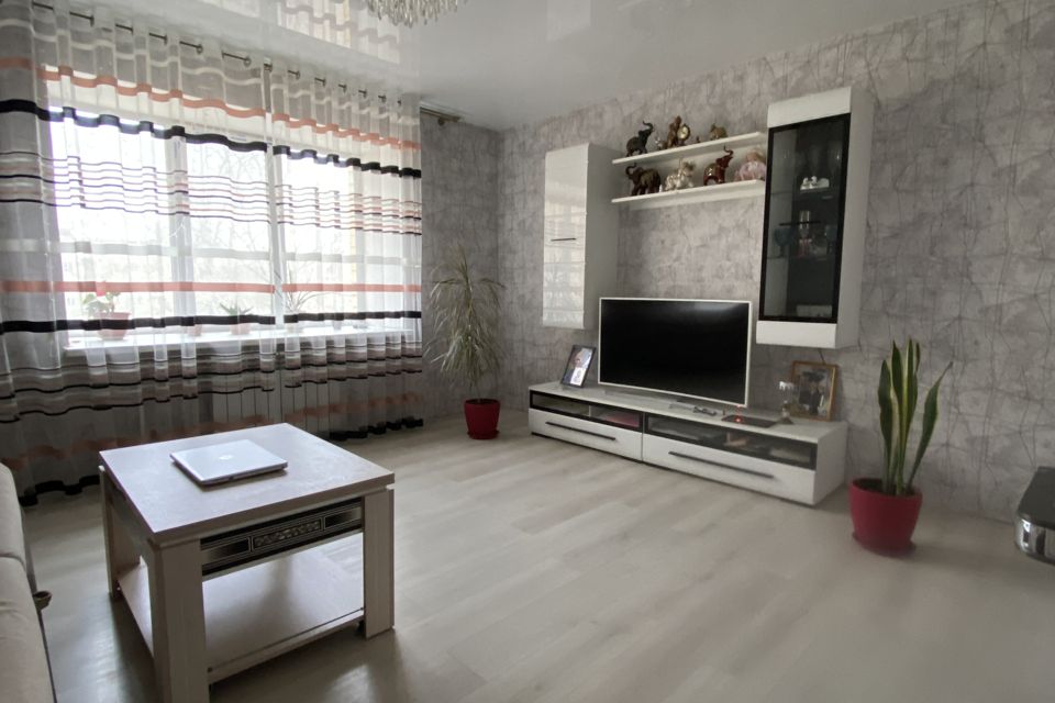 Продаётся 2-комнатная квартира, 62 м²