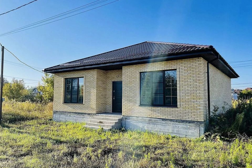 Продаётся 1-этажный дом, 100 м²