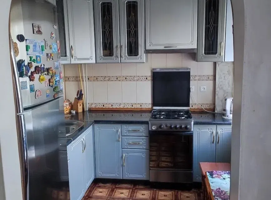 Продаётся 3-комнатная квартира, 57 м²