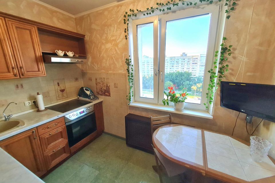 Продаётся 3-комнатная квартира, 63.1 м²