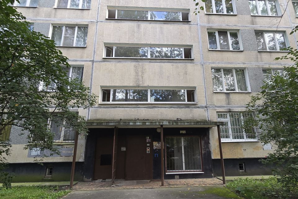 Продаётся 3-комнатная квартира, 58.8 м²