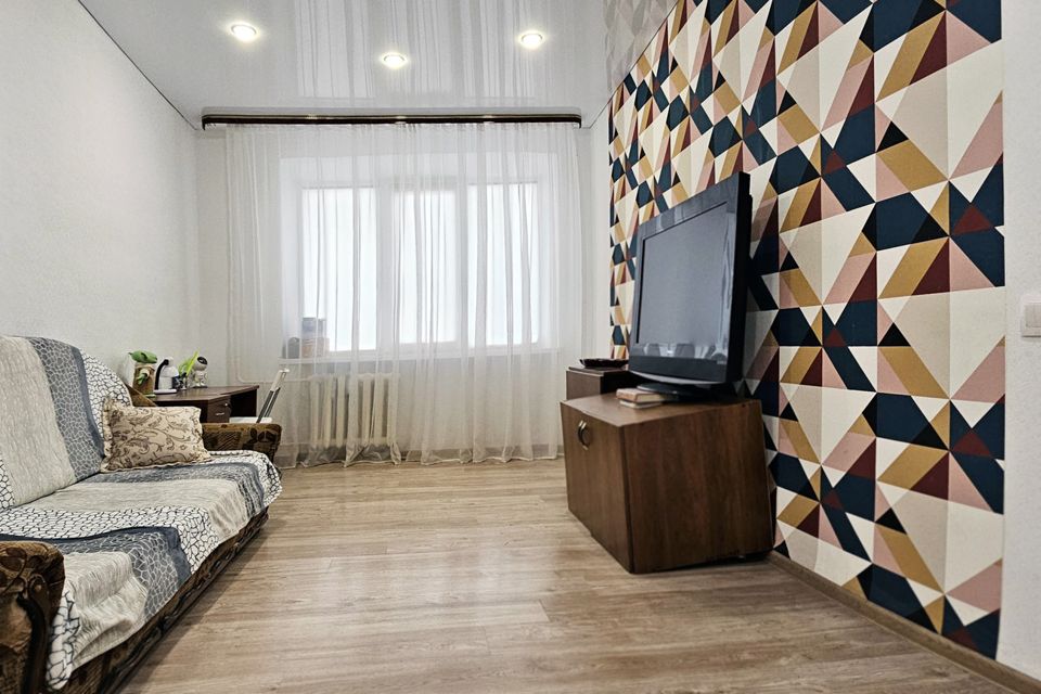 Продаётся 2-комнатная квартира, 45.7 м²
