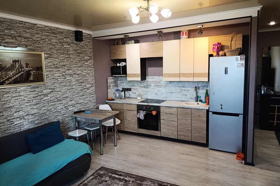 Продаётся 2-комнатная квартира, 59 м²