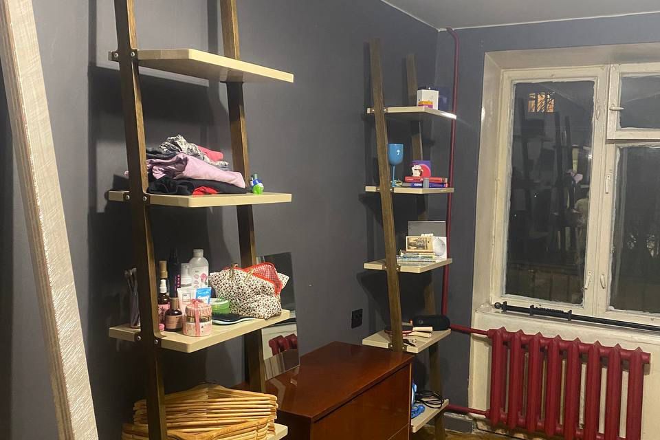 Продаётся 1-комнатная квартира, 28.6 м²