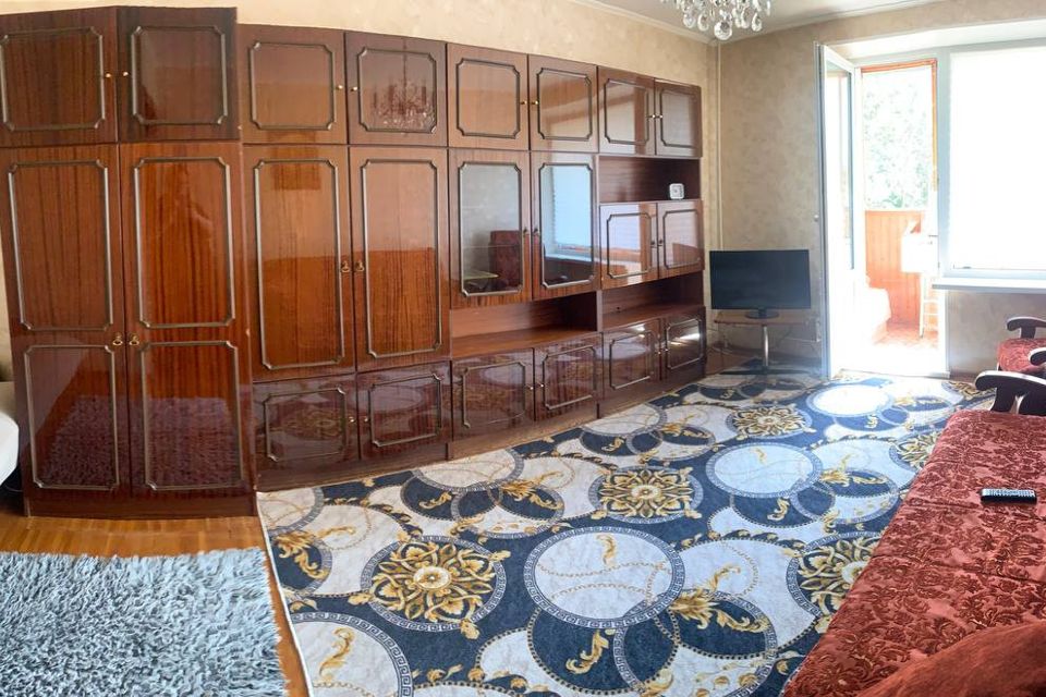 Продаётся 2-комнатная квартира, 44.7 м²