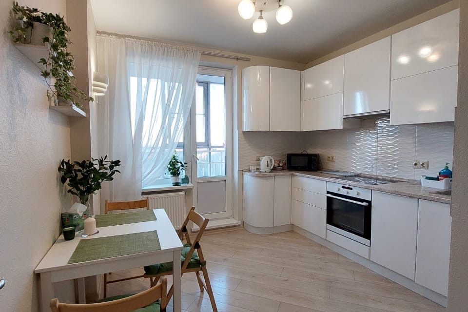 Продаётся 2-комнатная квартира, 62 м²