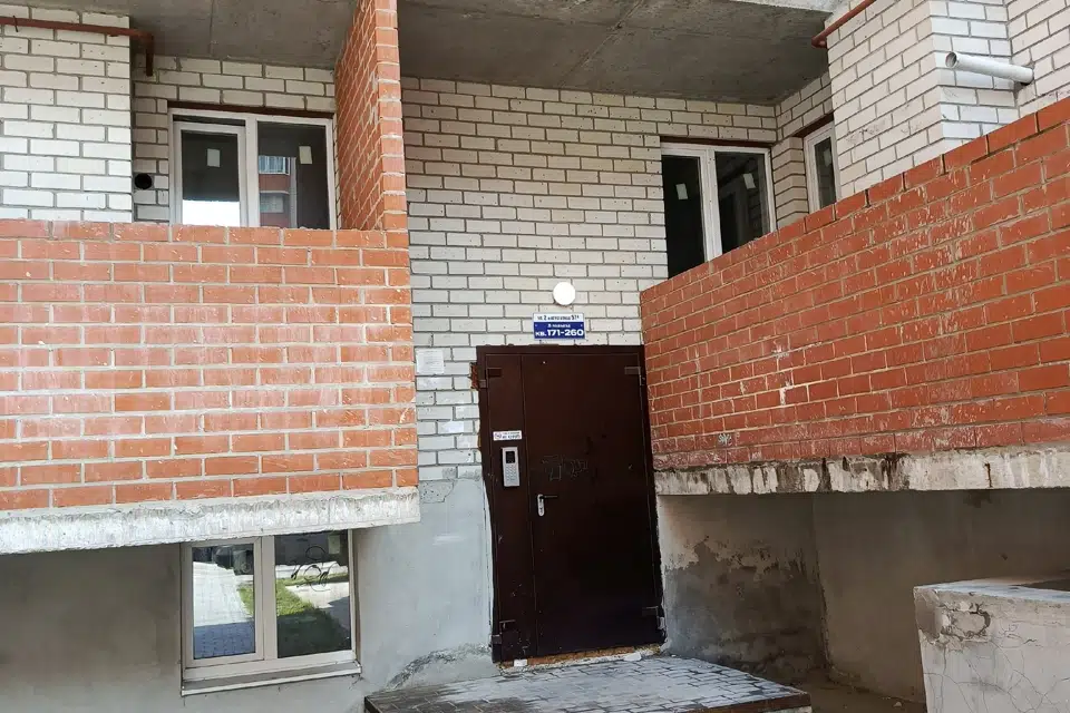 Продаётся 3-комнатная квартира, 82.71 м²