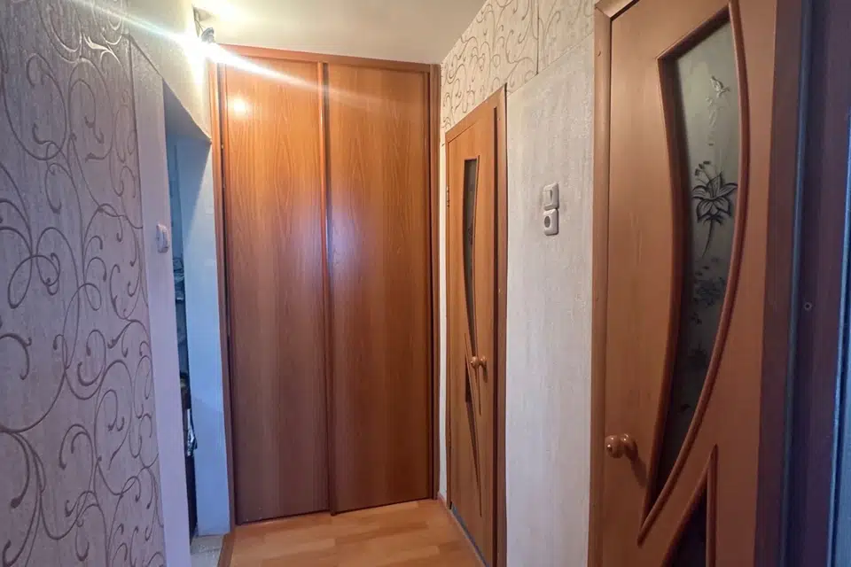Продаётся 1-комнатная квартира, 40.5 м²