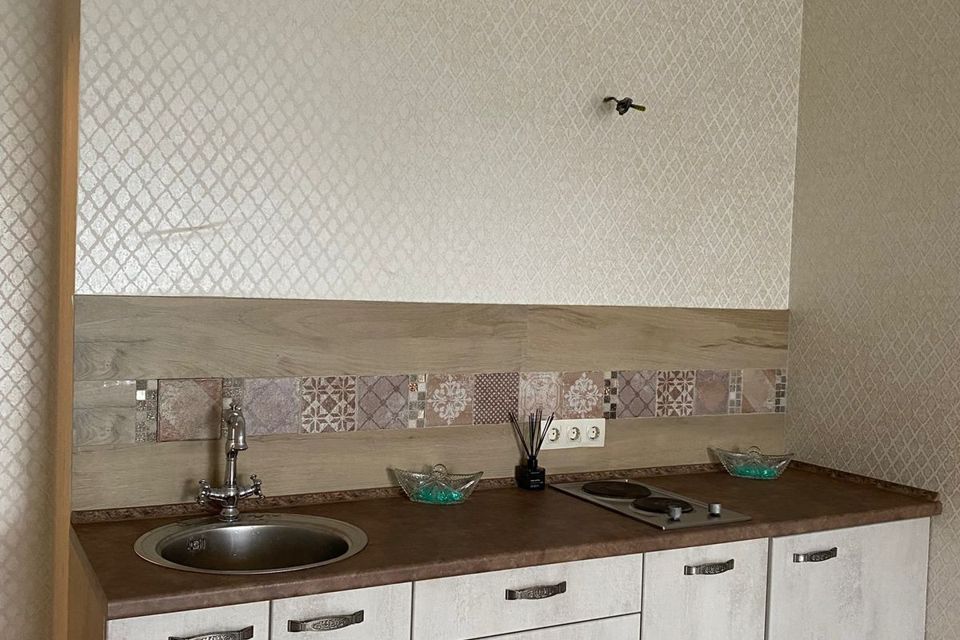 Продаётся студия, 32 м²