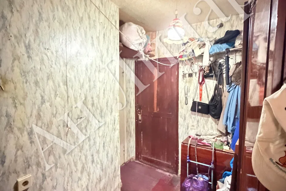 Продаётся 1-комнатная квартира, 34 м²