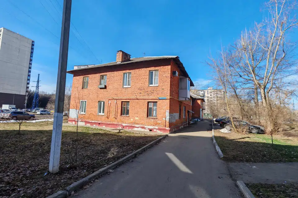 Продаётся 3-комнатная квартира, 67 м²