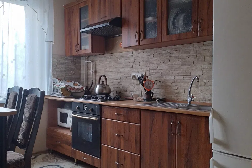 Продаётся 4-комнатная квартира, 84.2 м²
