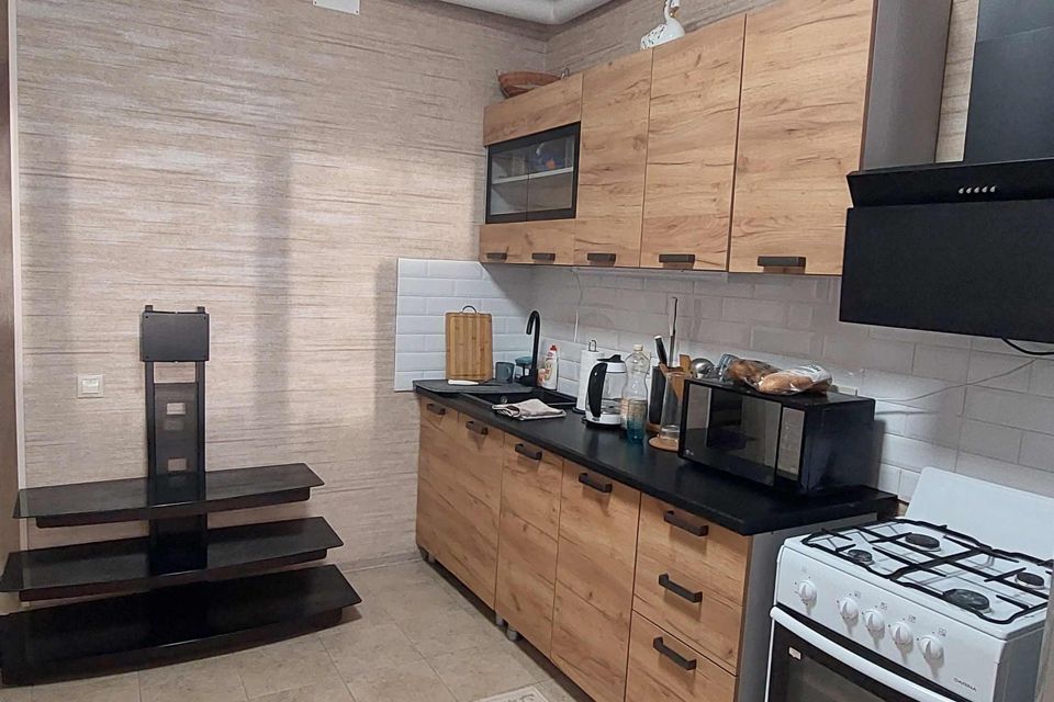 Сдаётся 1-комнатная квартира, 38 м²