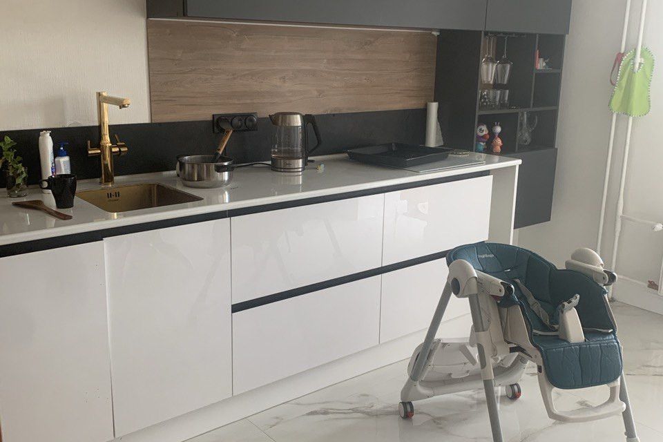 Продаётся 2-комнатная квартира, 54.97 м²