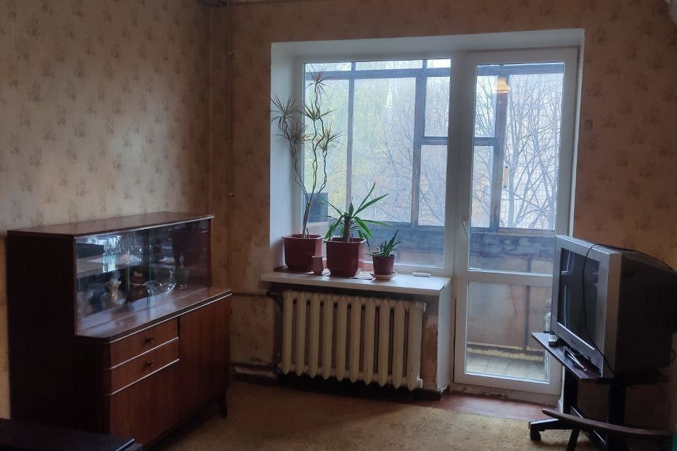 Продаётся 2-комнатная квартира, 46 м²