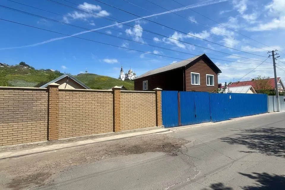 Продаётся 2-этажный дом, 126 м²