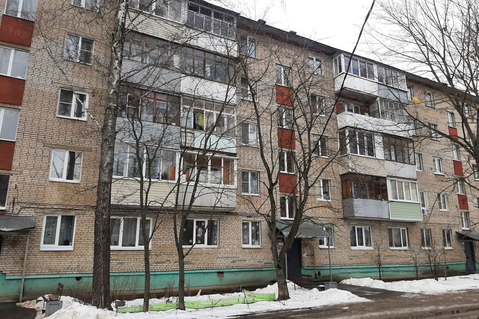 Продаётся 2-комнатная квартира, 45.1 м²