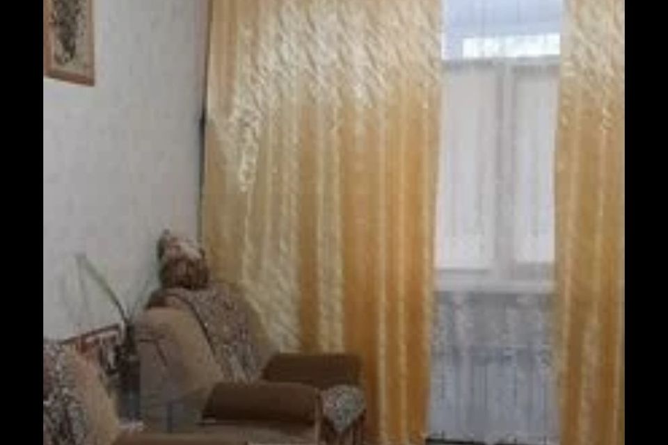 Продаётся 1-комнатная квартира, 34 м²