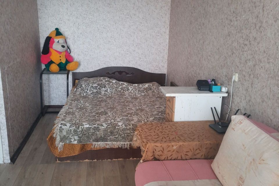 Продаётся 1-комнатная квартира, 36 м²